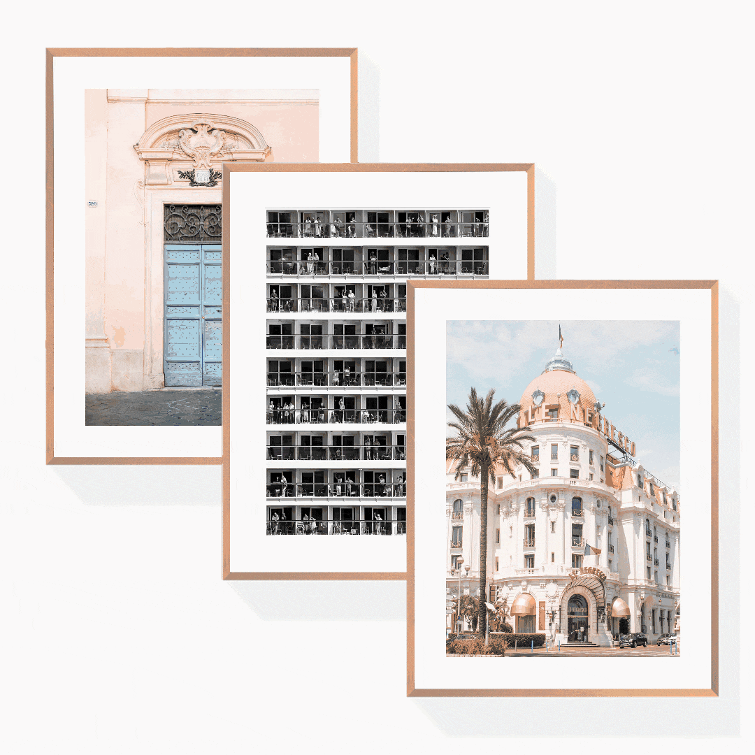 Architektur Poster Bundle