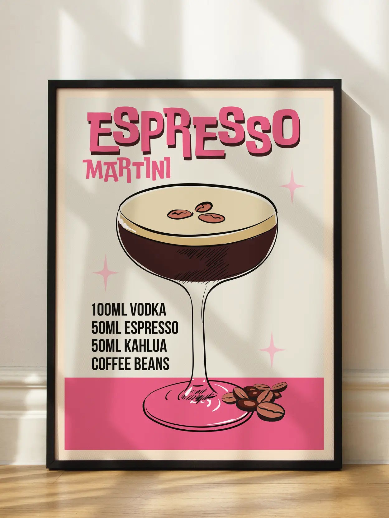 Art of Espresso Martini