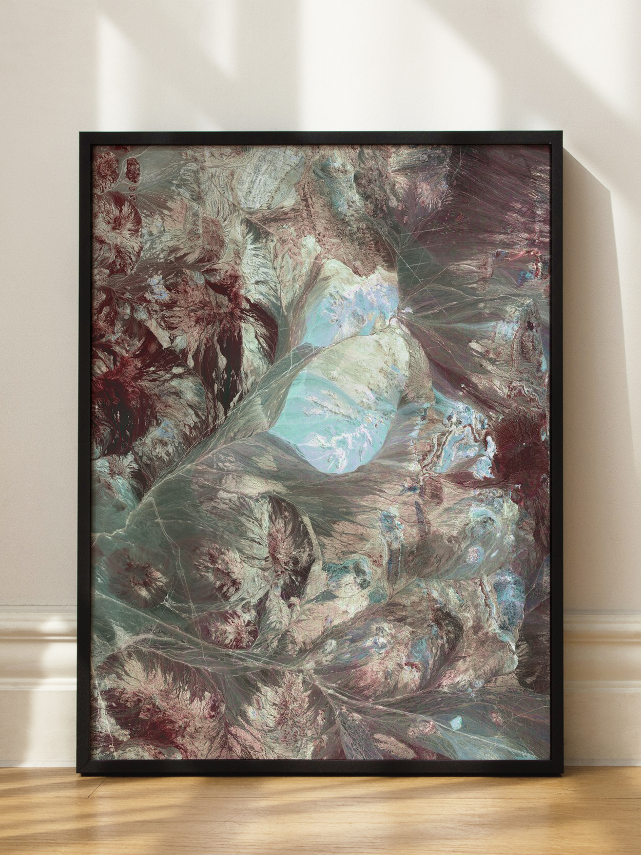 Atacama Desert Poster