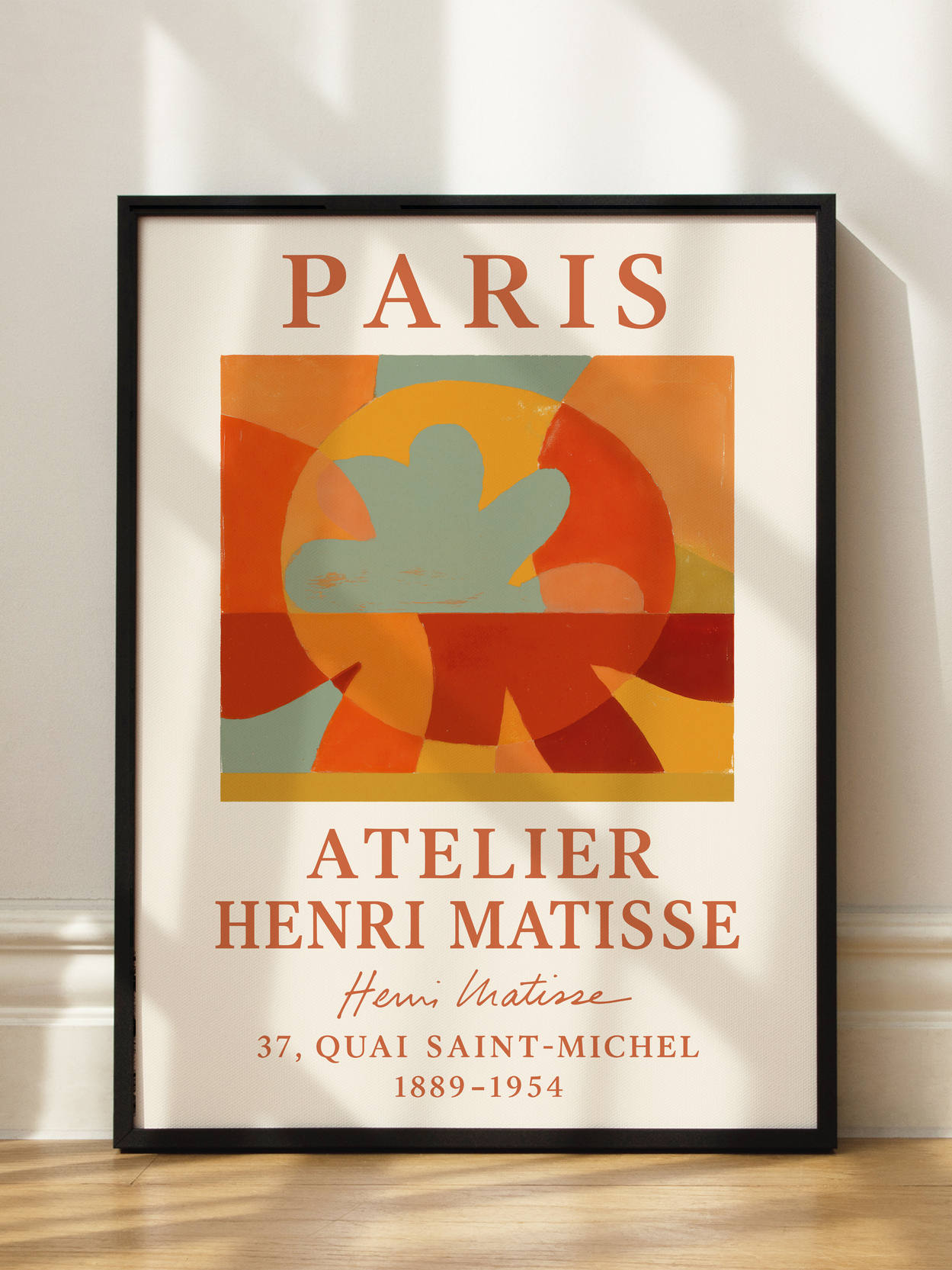 Atelier Henri Matisse