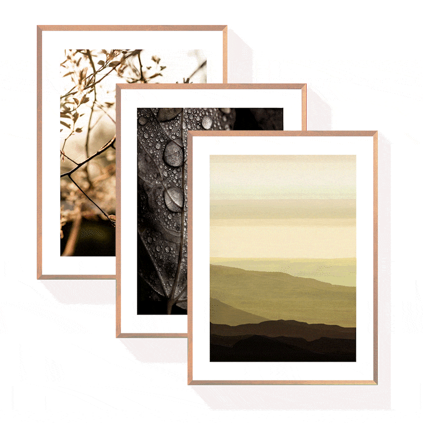 Autumn Vibes Poster Bundle
