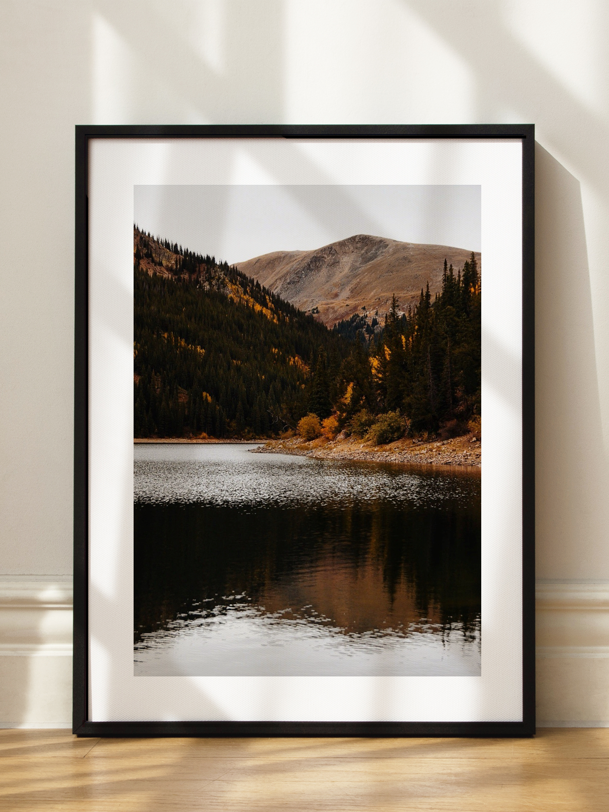 Autumn Lake