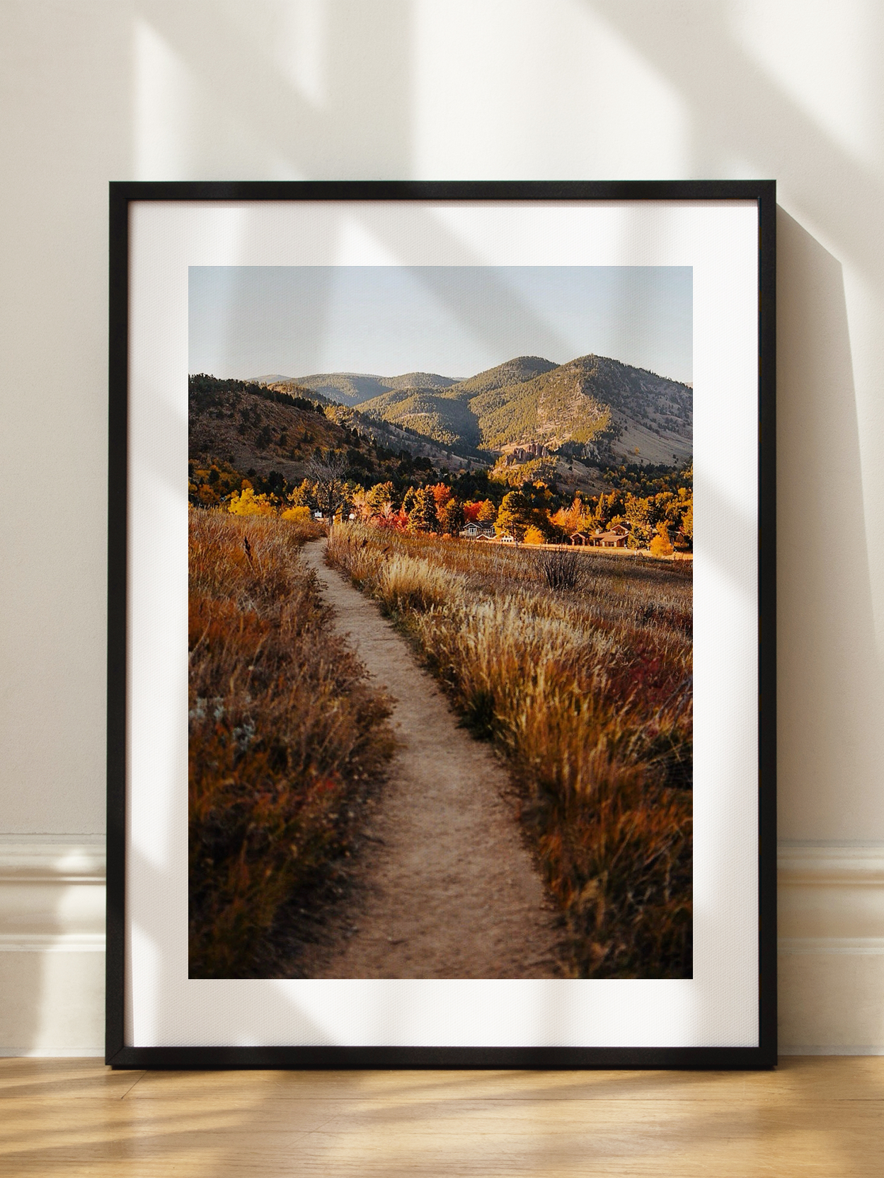 Autumn Path
