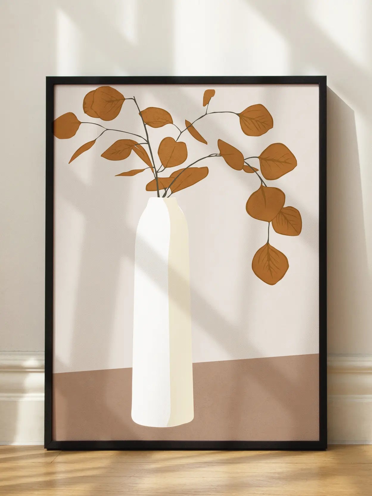 Autumn Vase