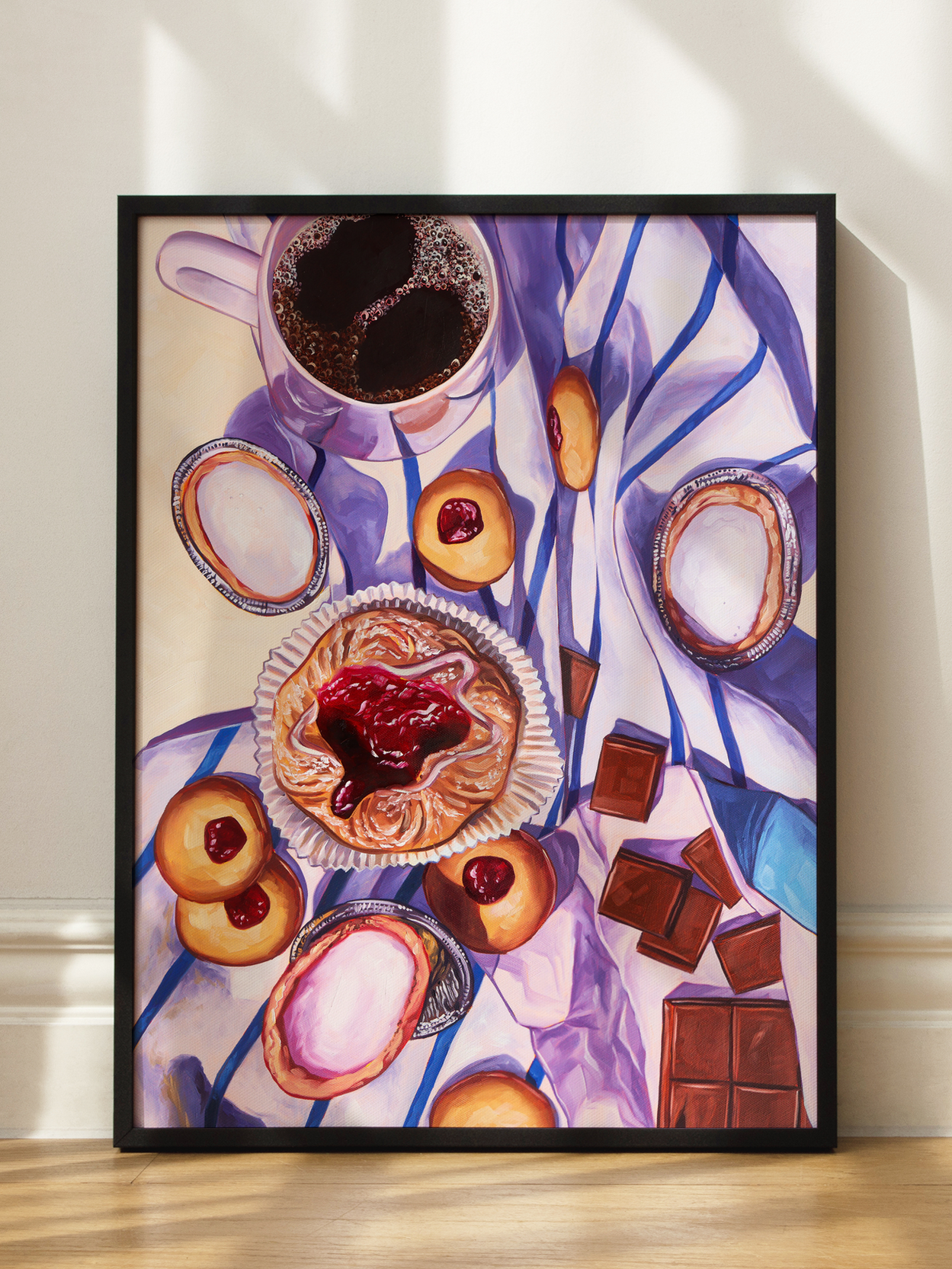 Bakes and Brews Poster