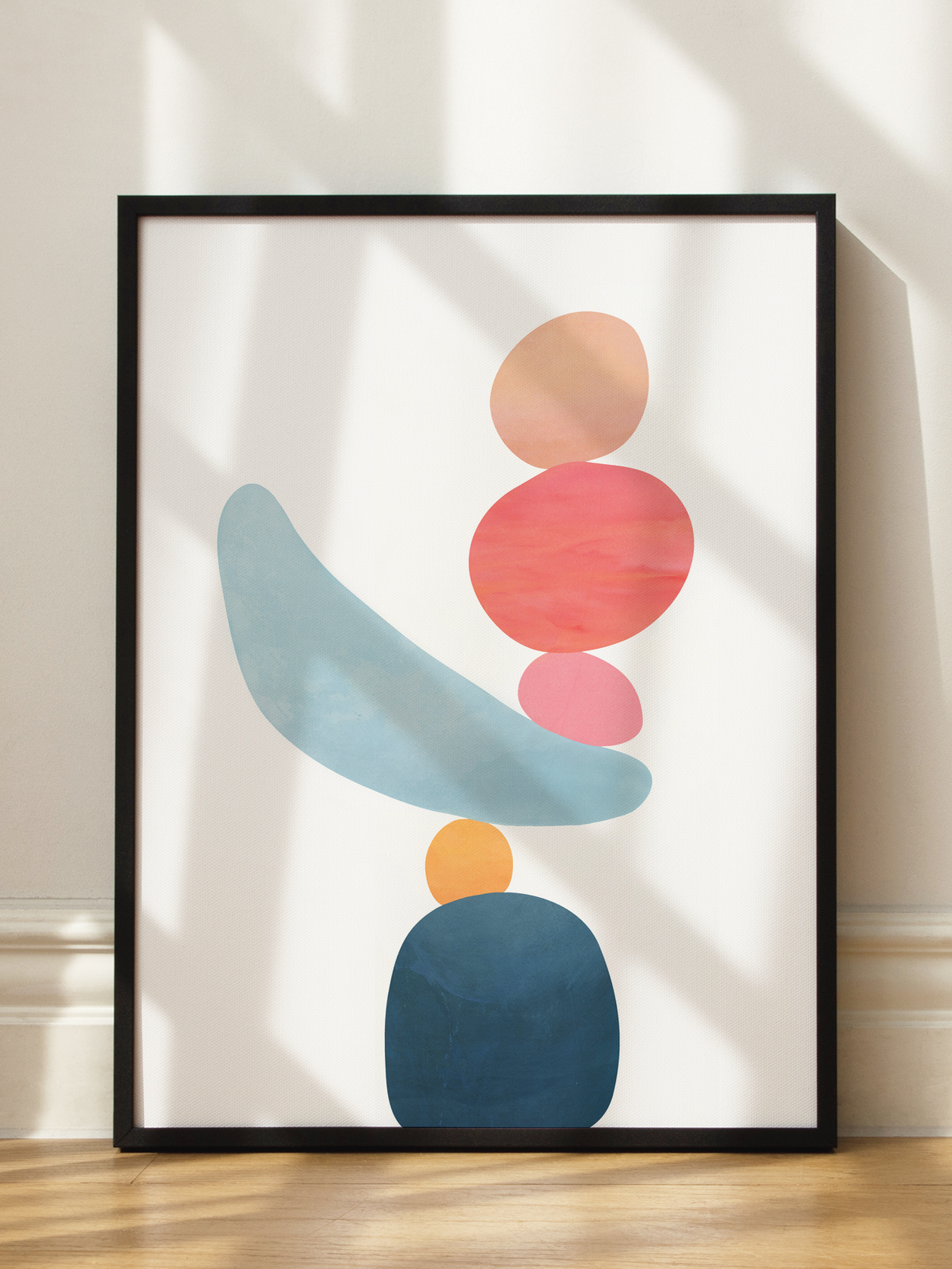 Balancing Essence Poster
