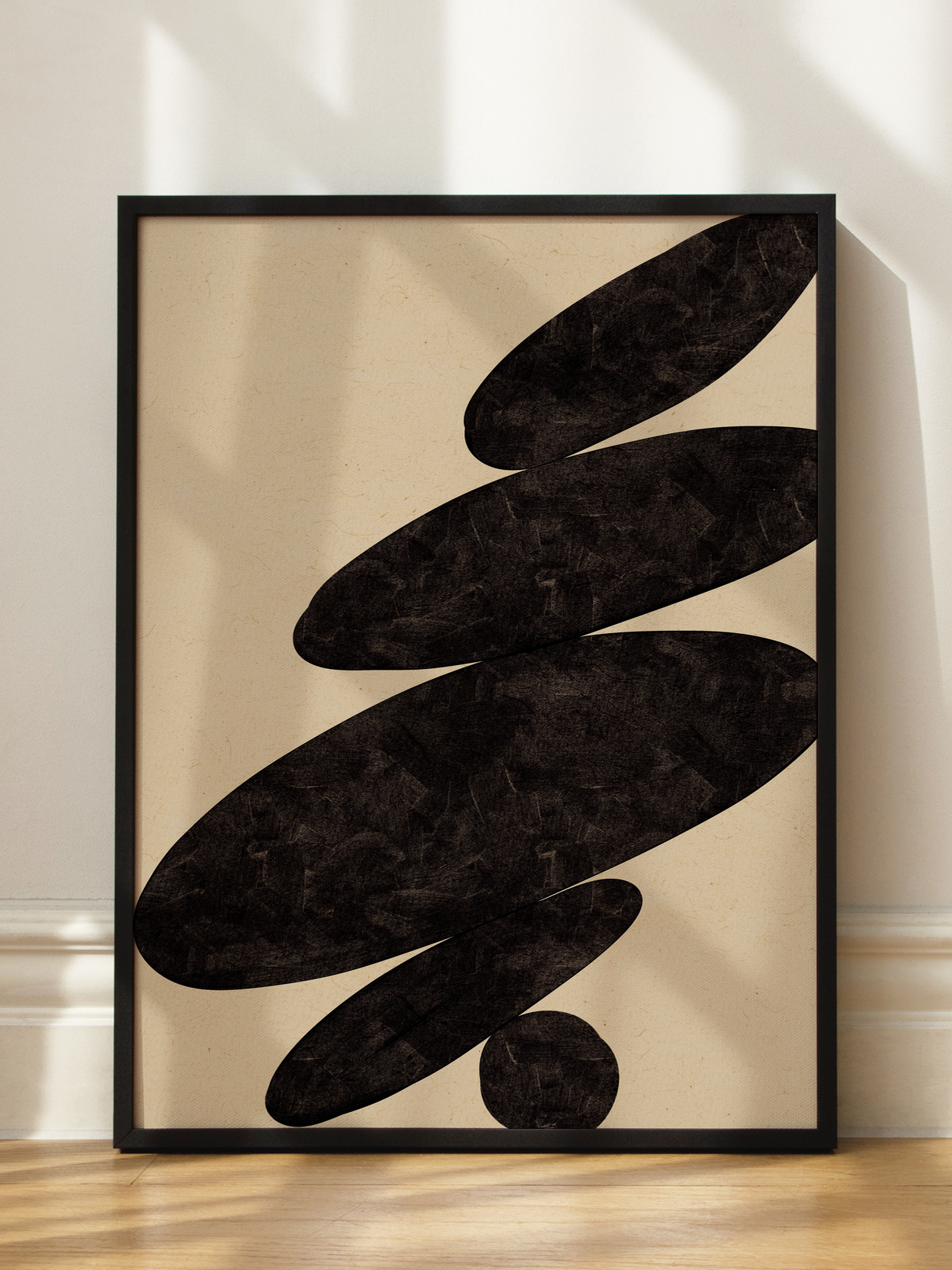 Balancing Stones Poster