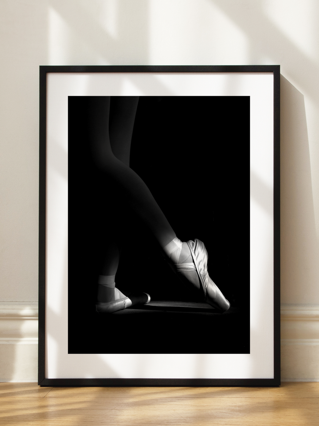Ballet Shoes Poster