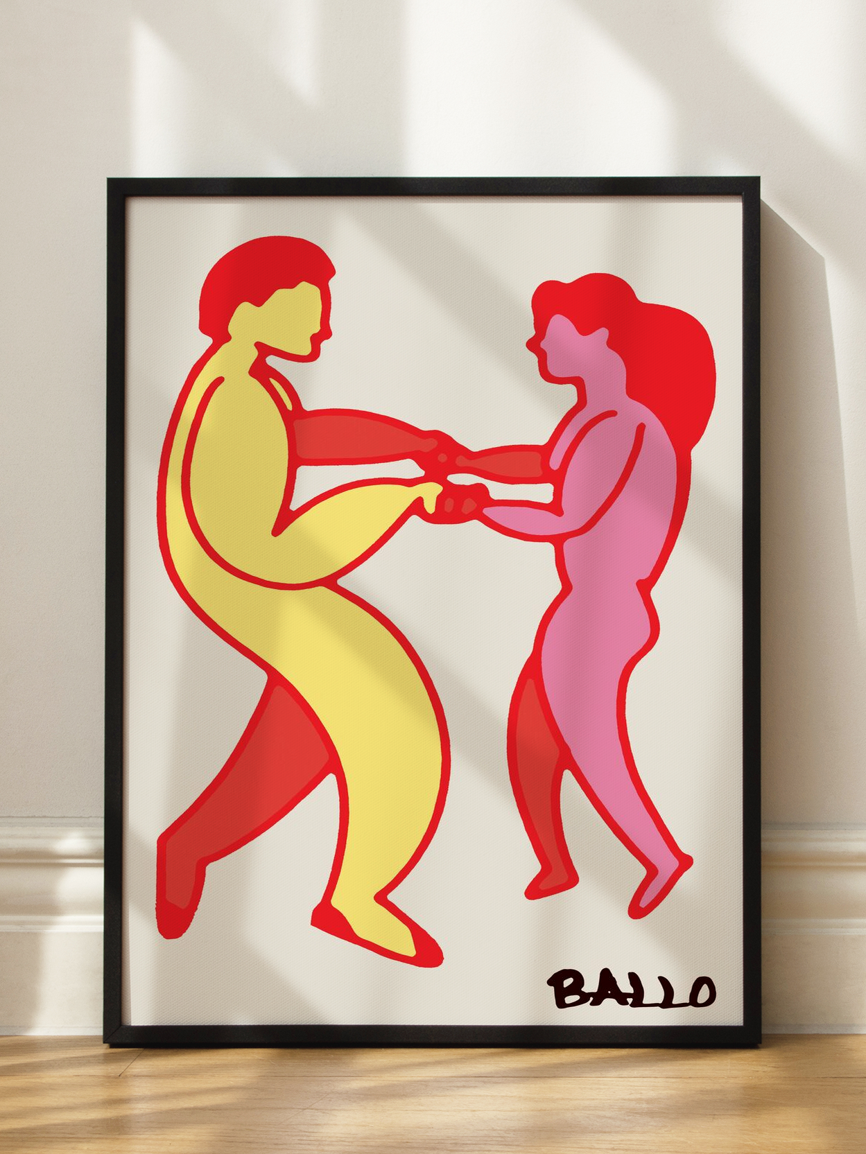 Ballo Poster
