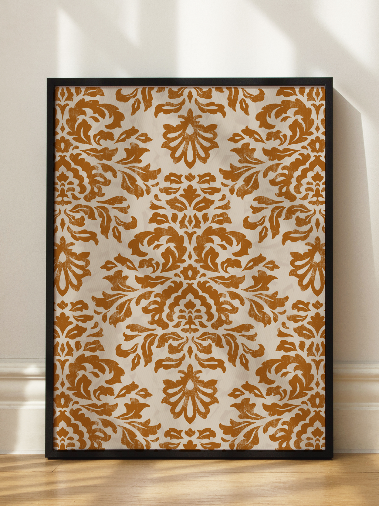 Baroque Pattern