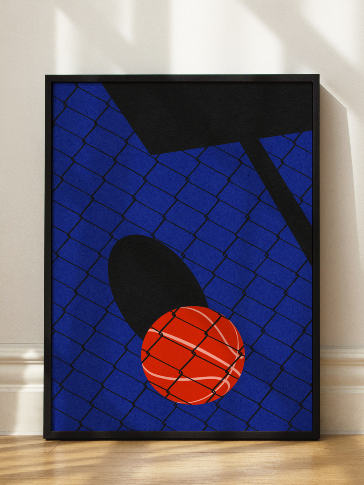 Basketball Court