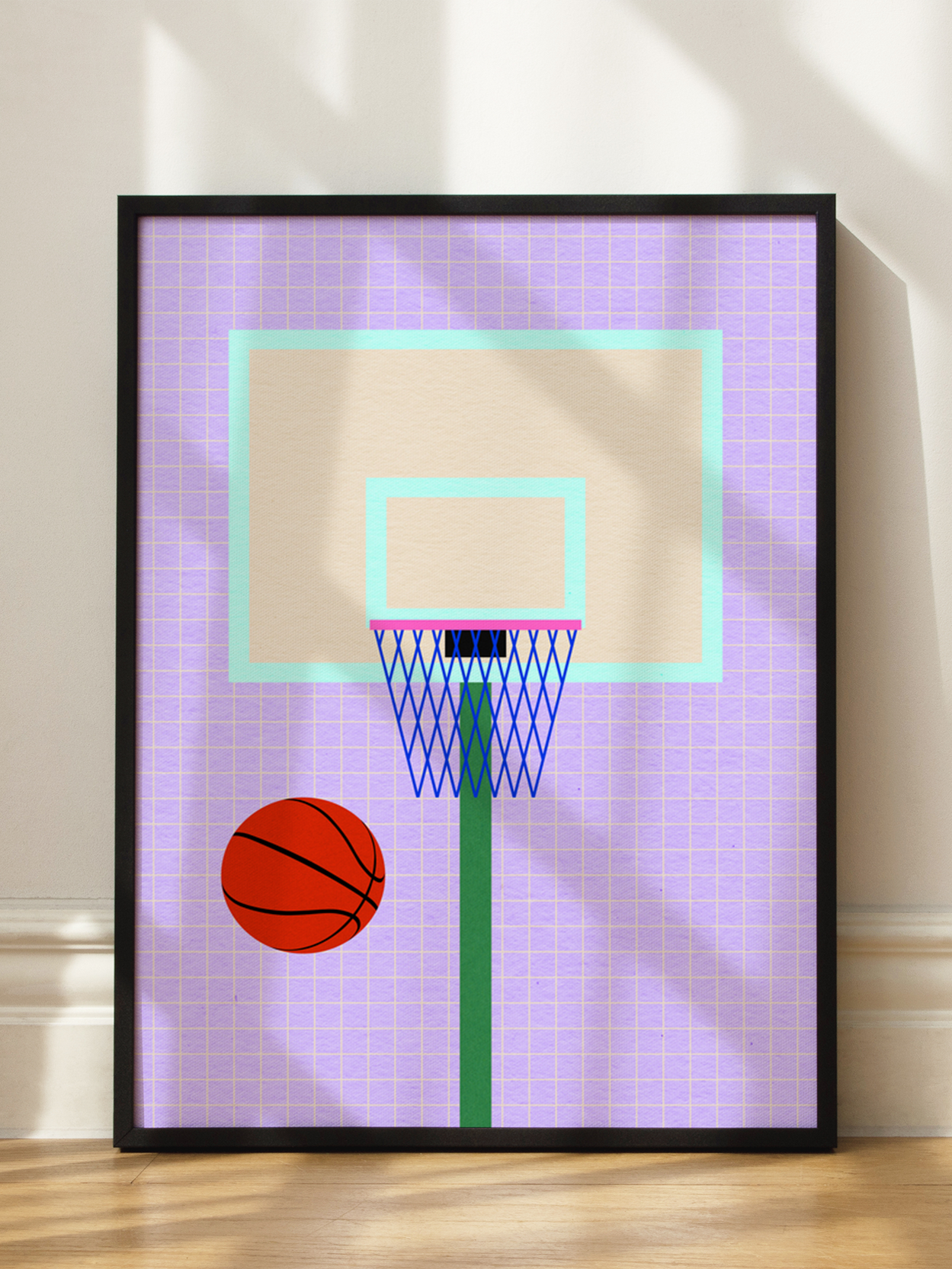 Basketball Hoop