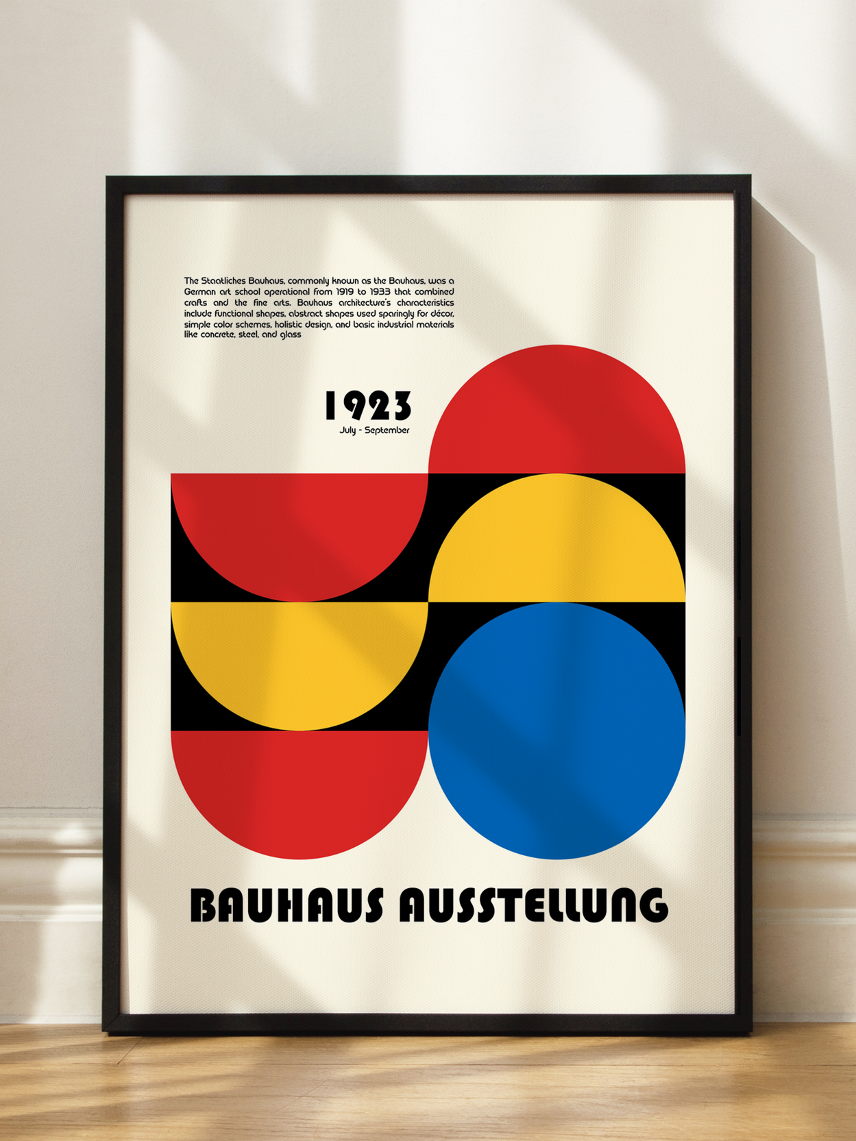 Bauhaus Ausstellung