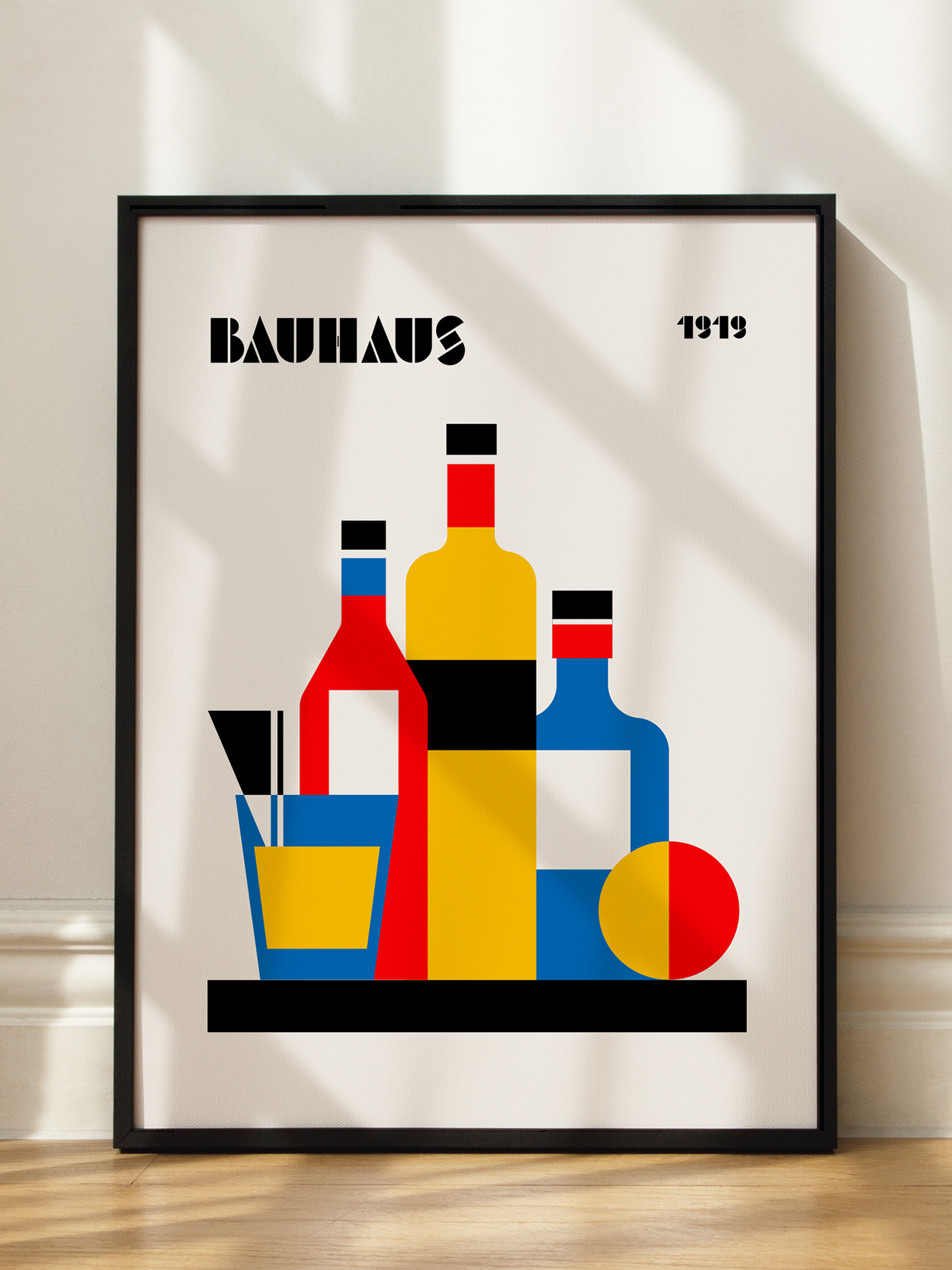 Bauhaus Bar