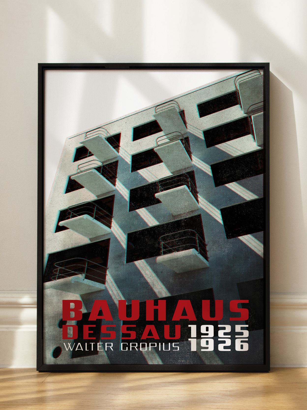 Bauhaus Dessau Architecture No2