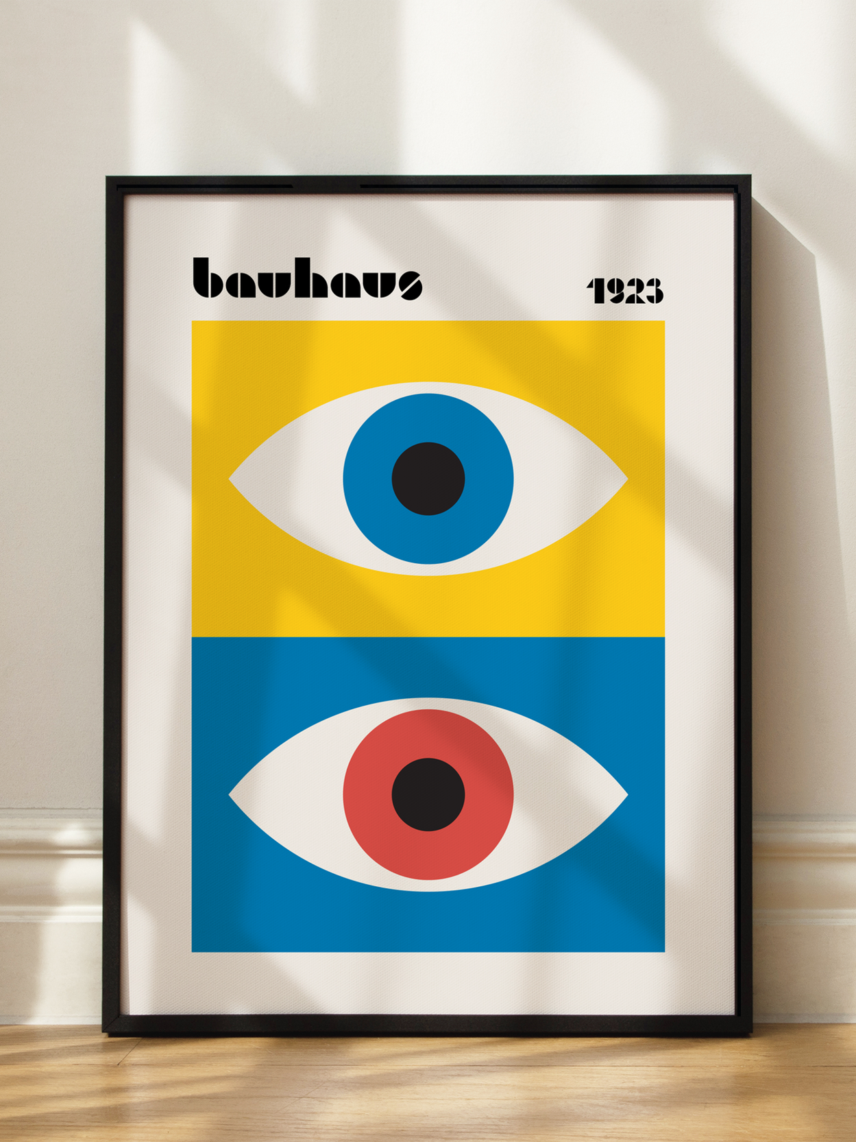 Bauhaus Eyes