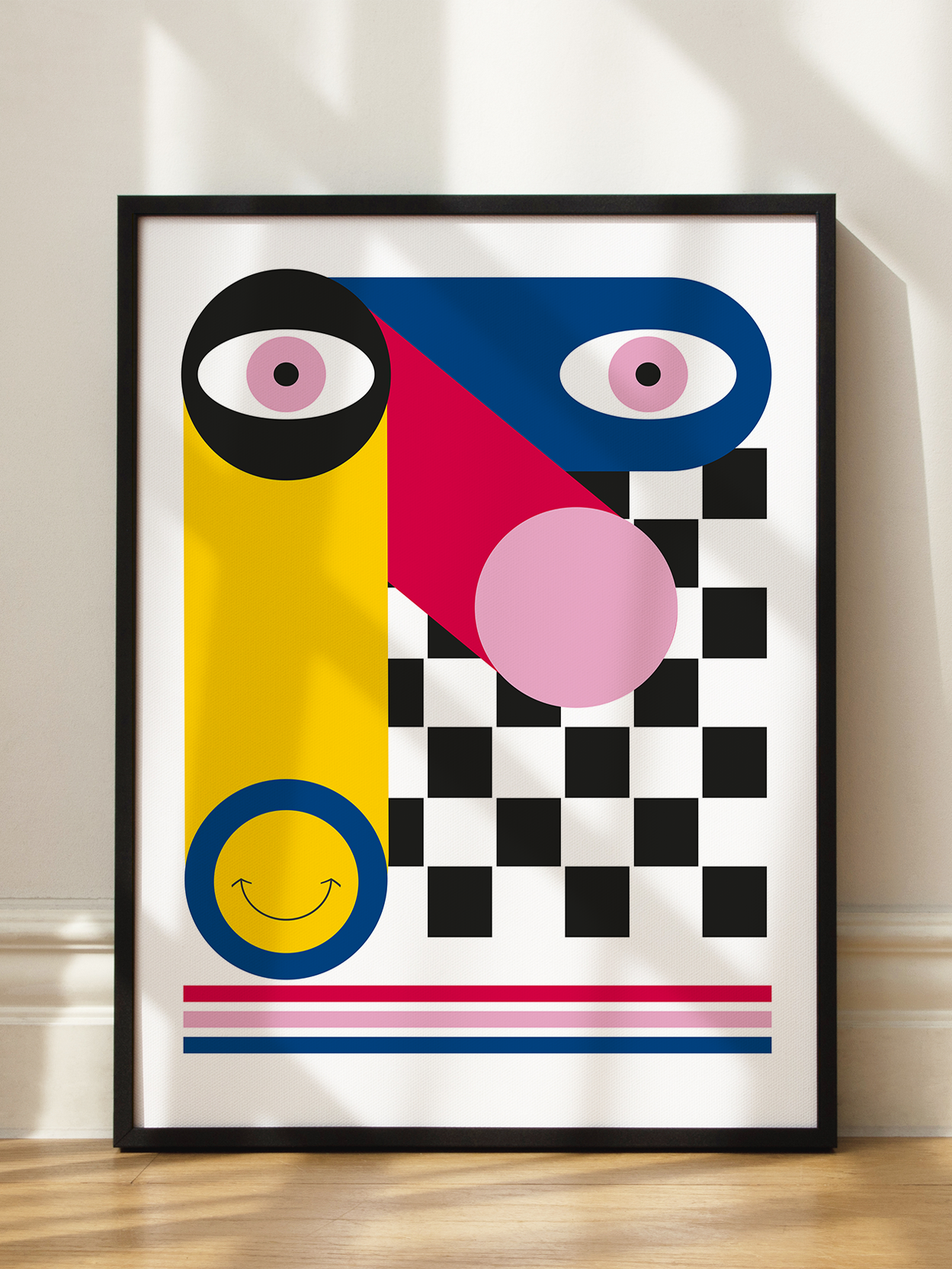 Bauhaus Face