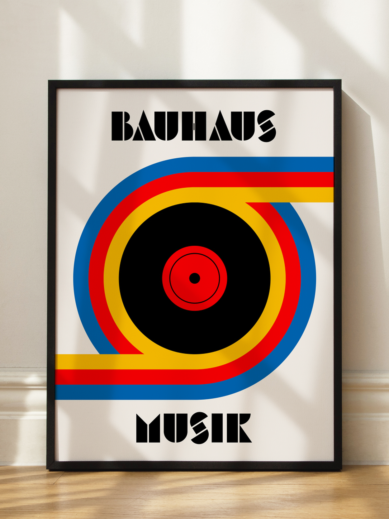 Bauhaus Musik