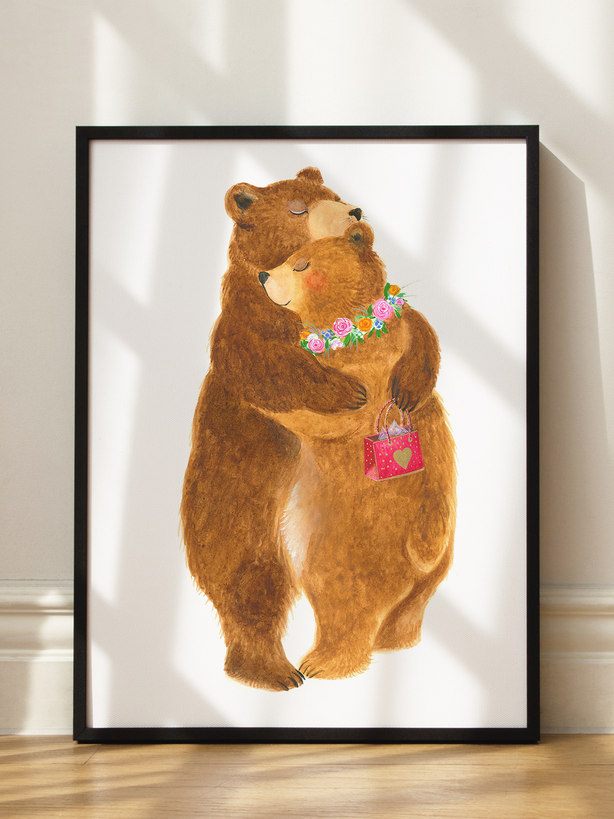 Bear Hug