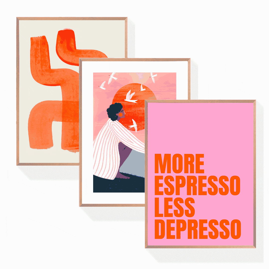 Bestsellers Poster Bundle