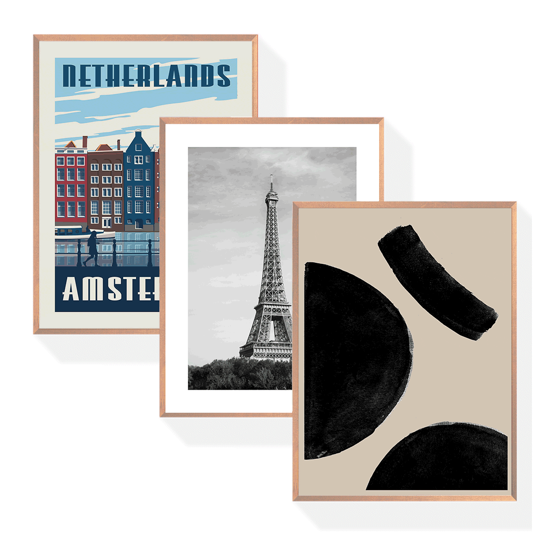 Bilder fürs Büro Bundle