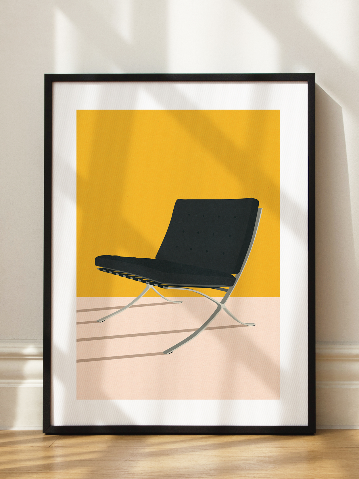 Black Chair