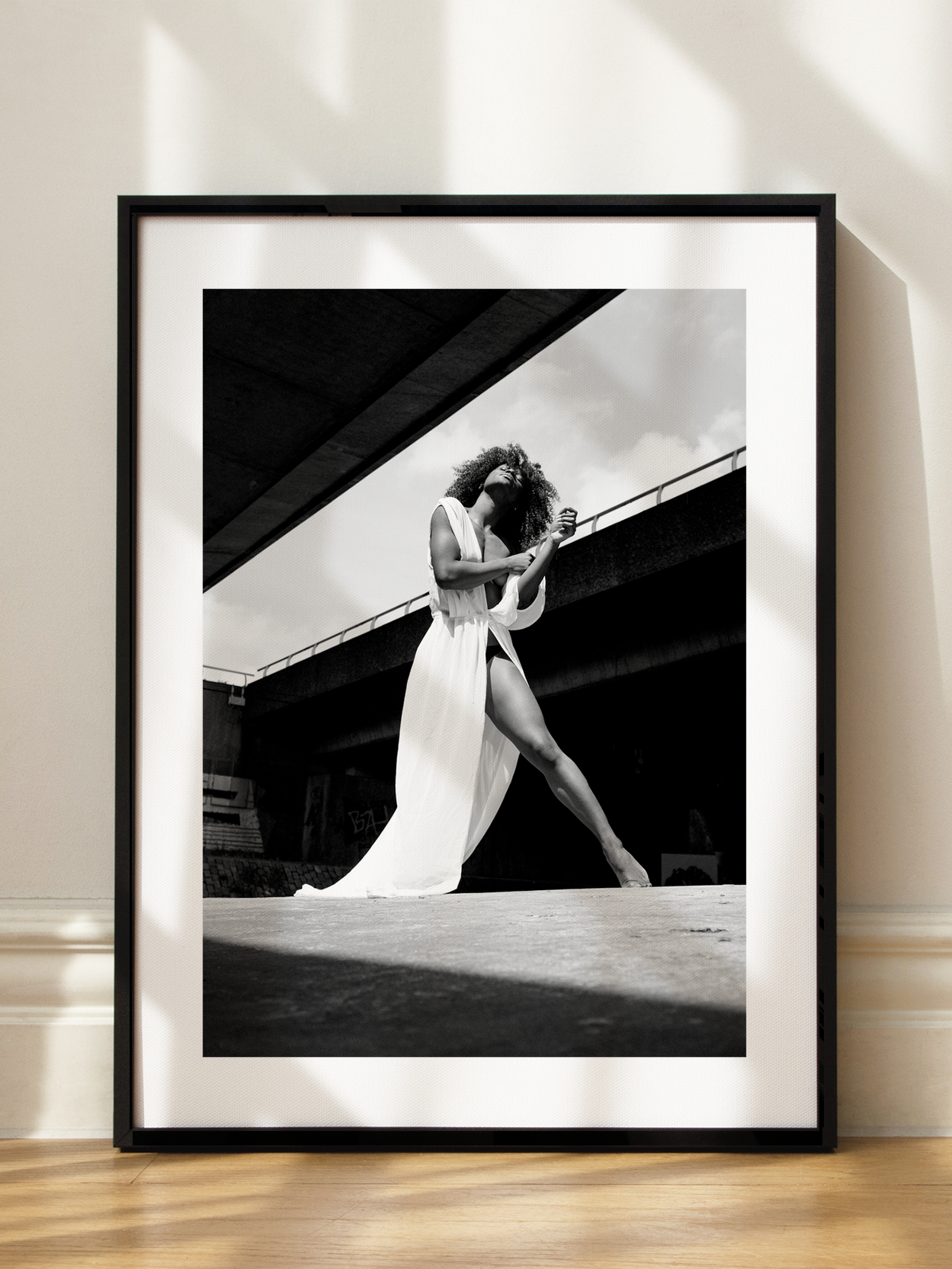 Black and White Dance