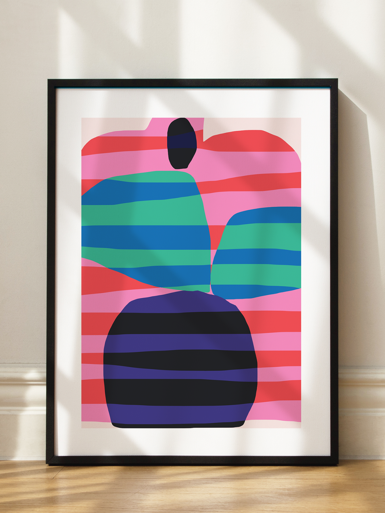 Block Stripes