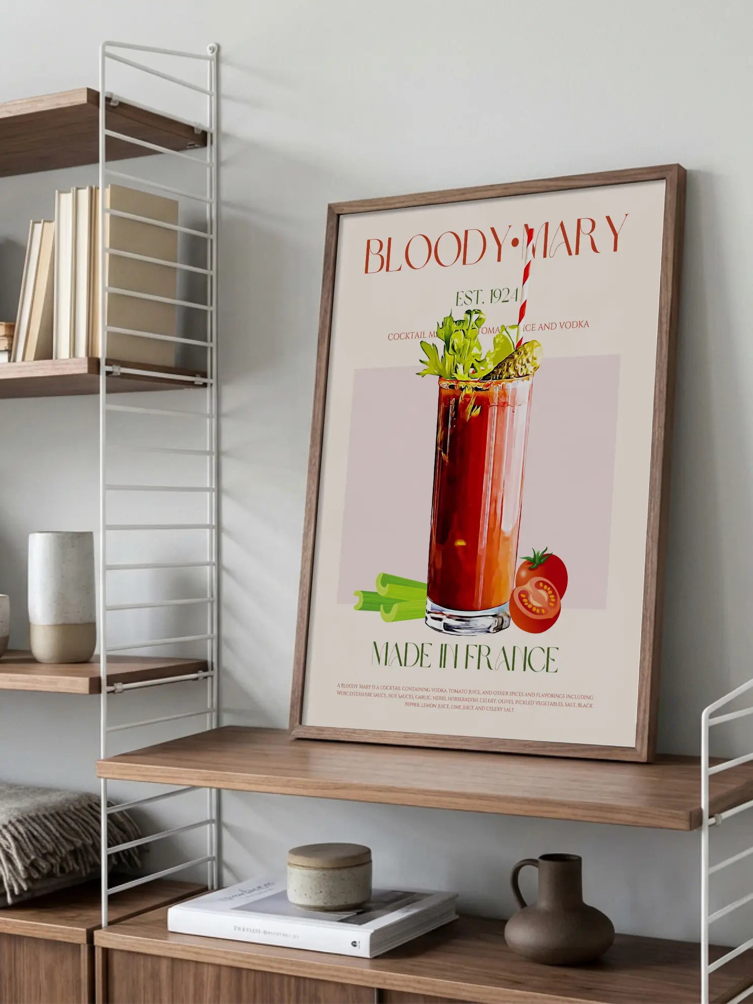 Bloody Mary Poster