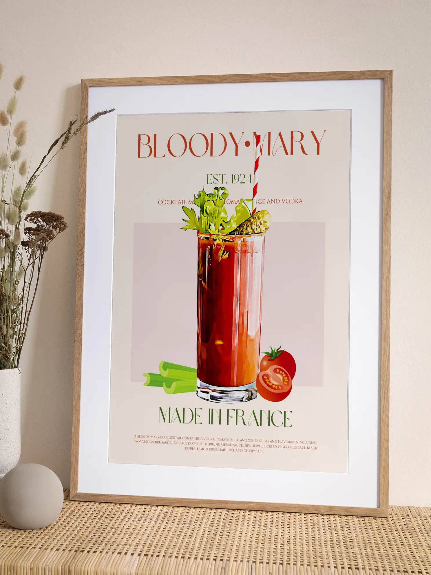 Bloody Mary Poster