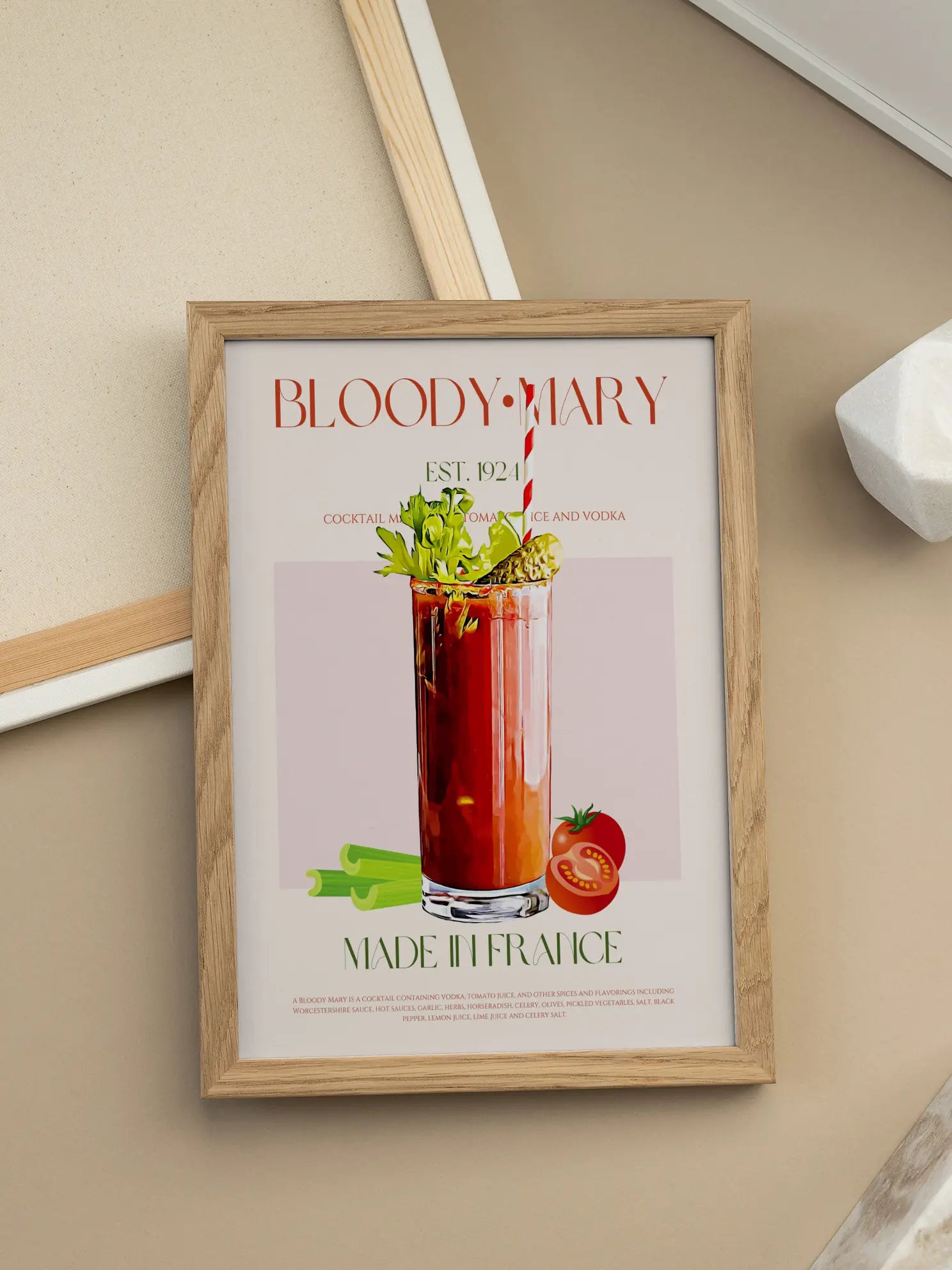 Bloody Mary Poster