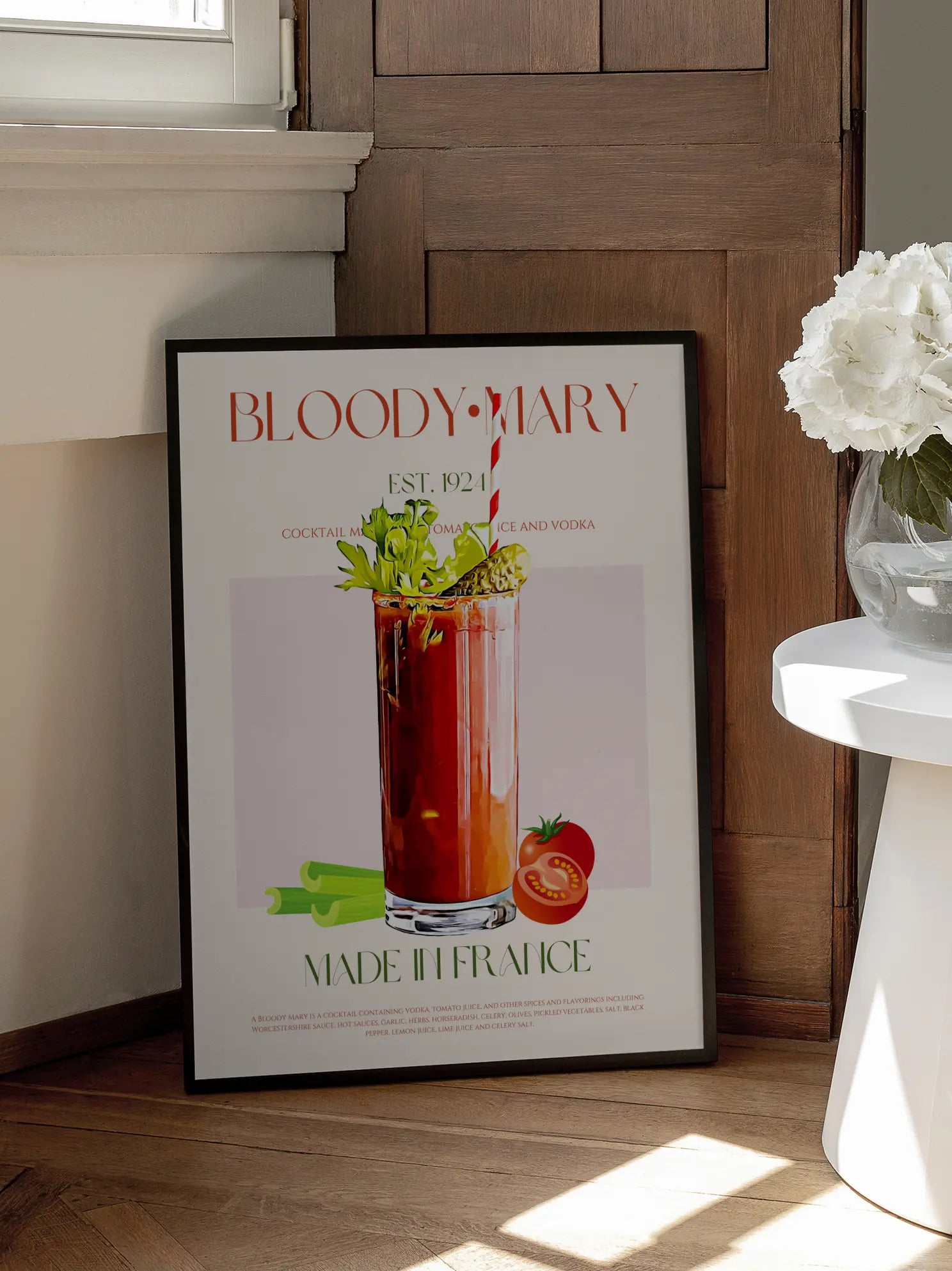 Bloody Mary Poster