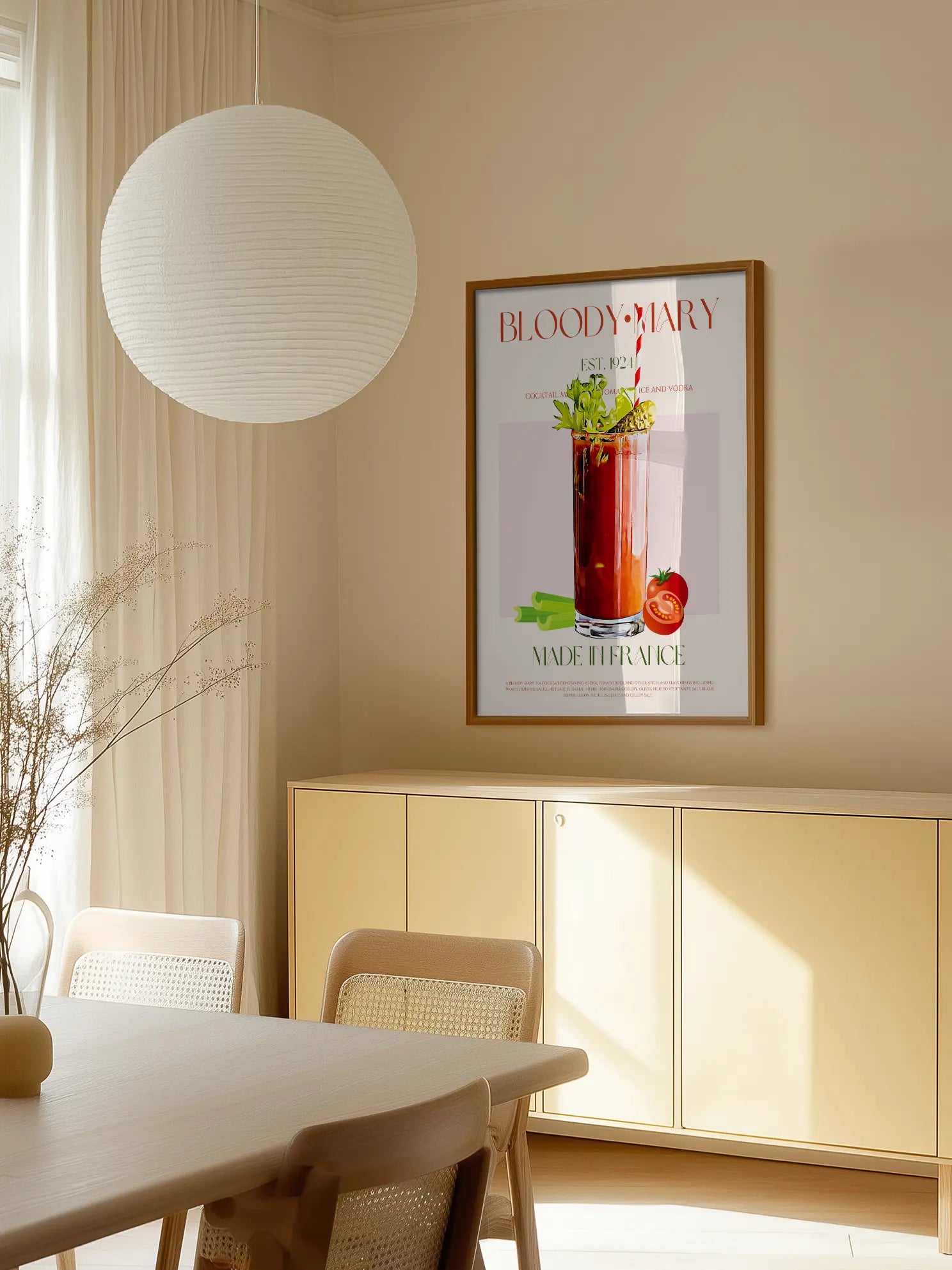 Bloody Mary Poster