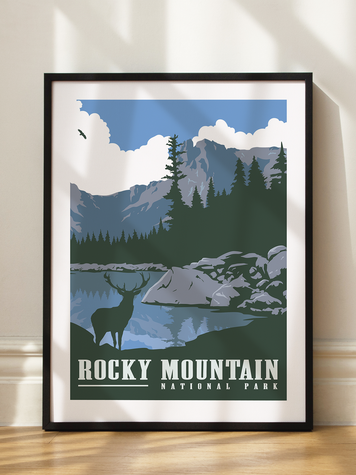 Rocky Mountain National Park