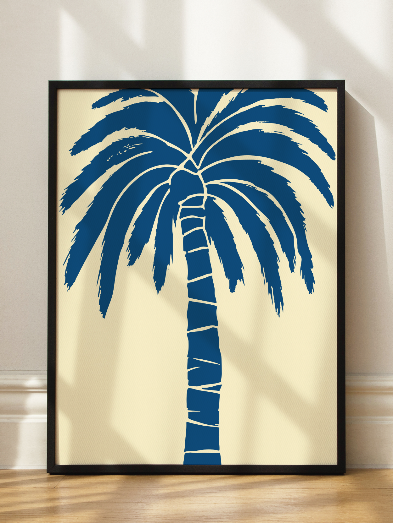 Blue Palm