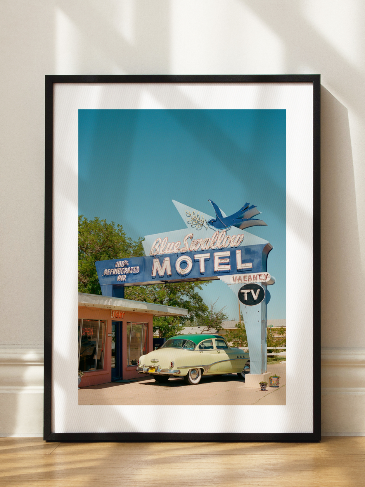 Blue Swallow Motel 2