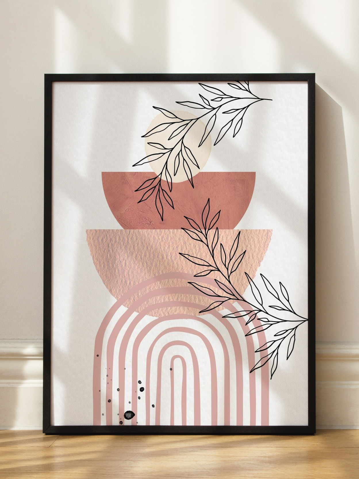 Boho in Pink No2