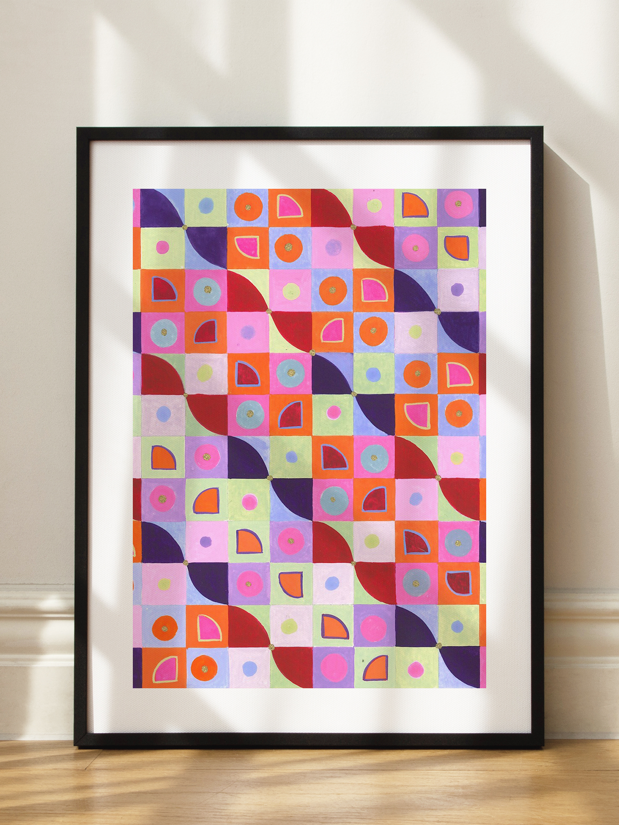 Bold Geometry