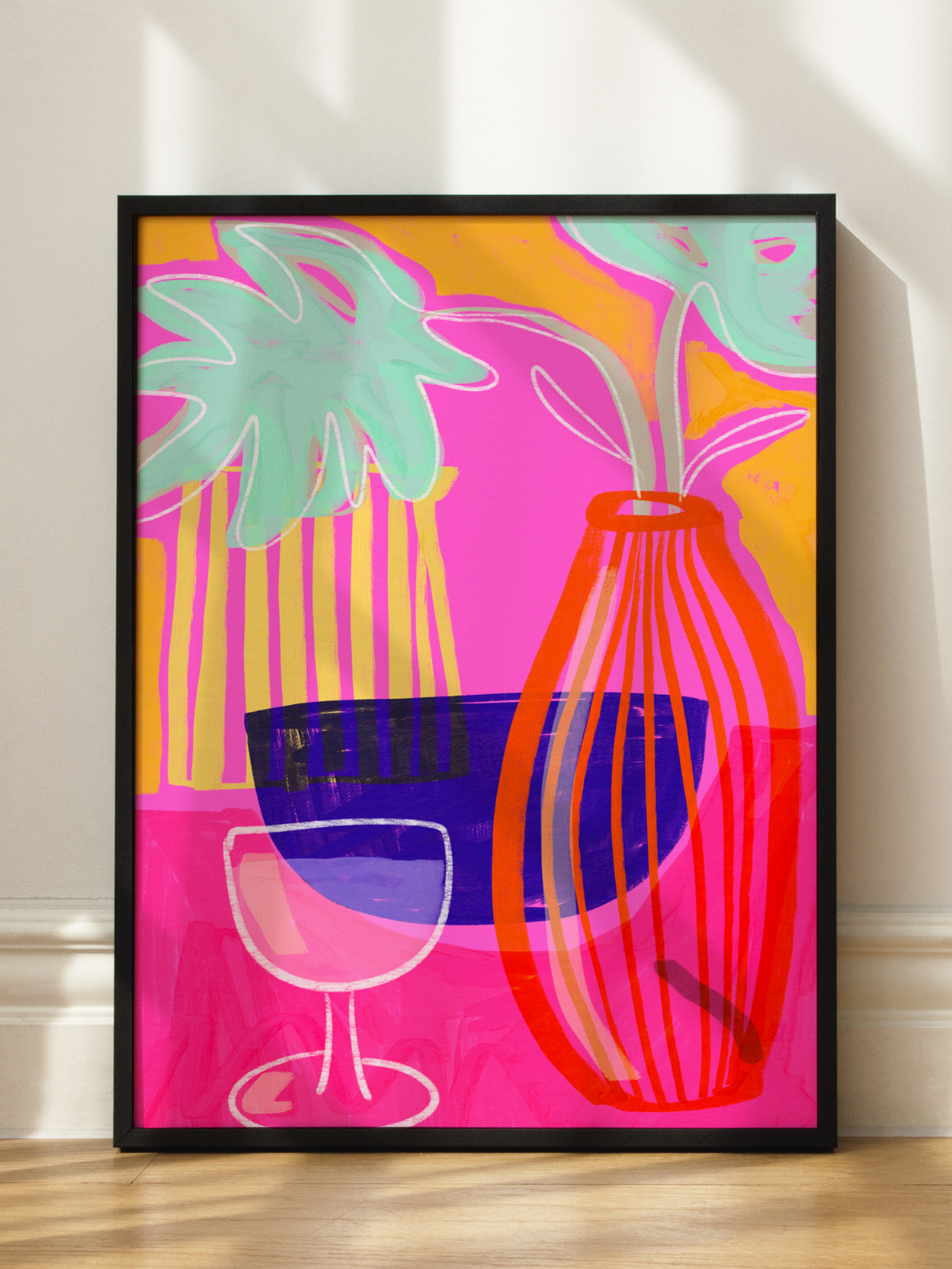 Bold Still Life