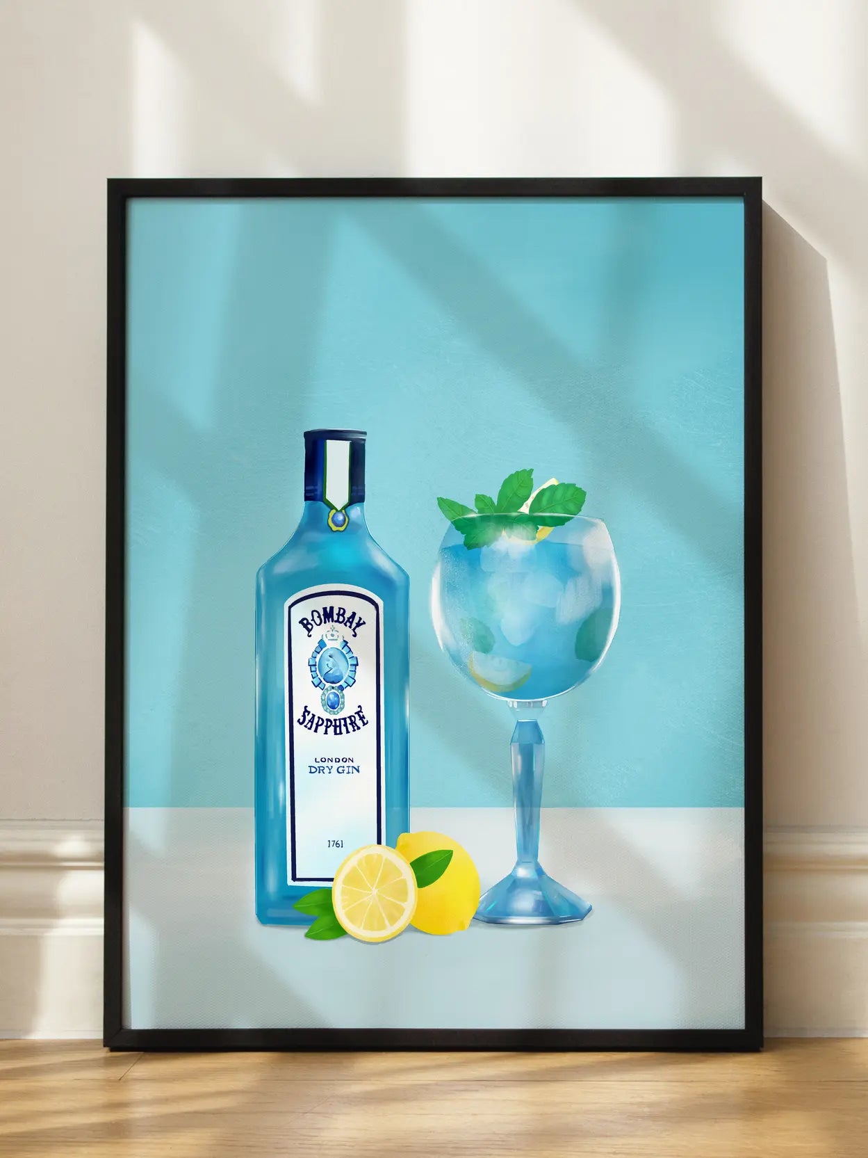 Bombay Sapphire