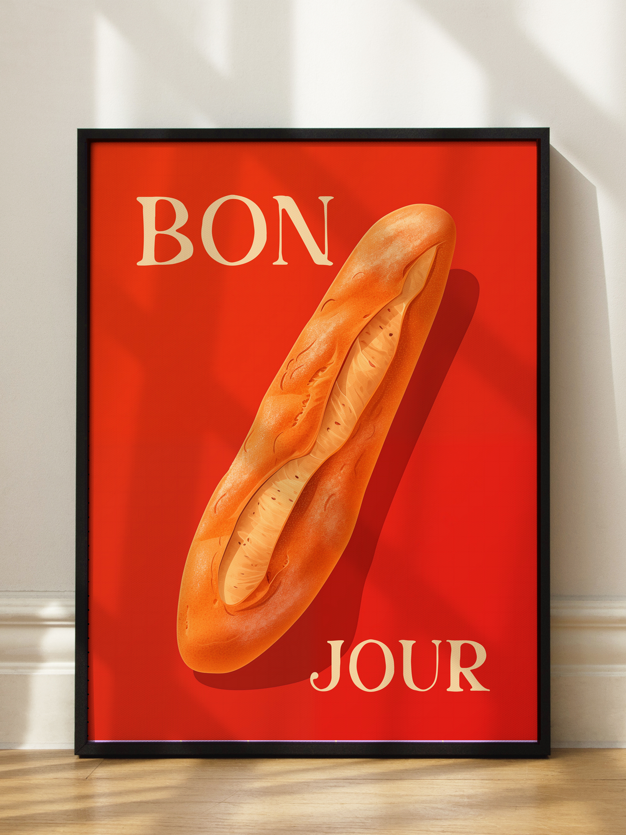 Bonjour Baguette