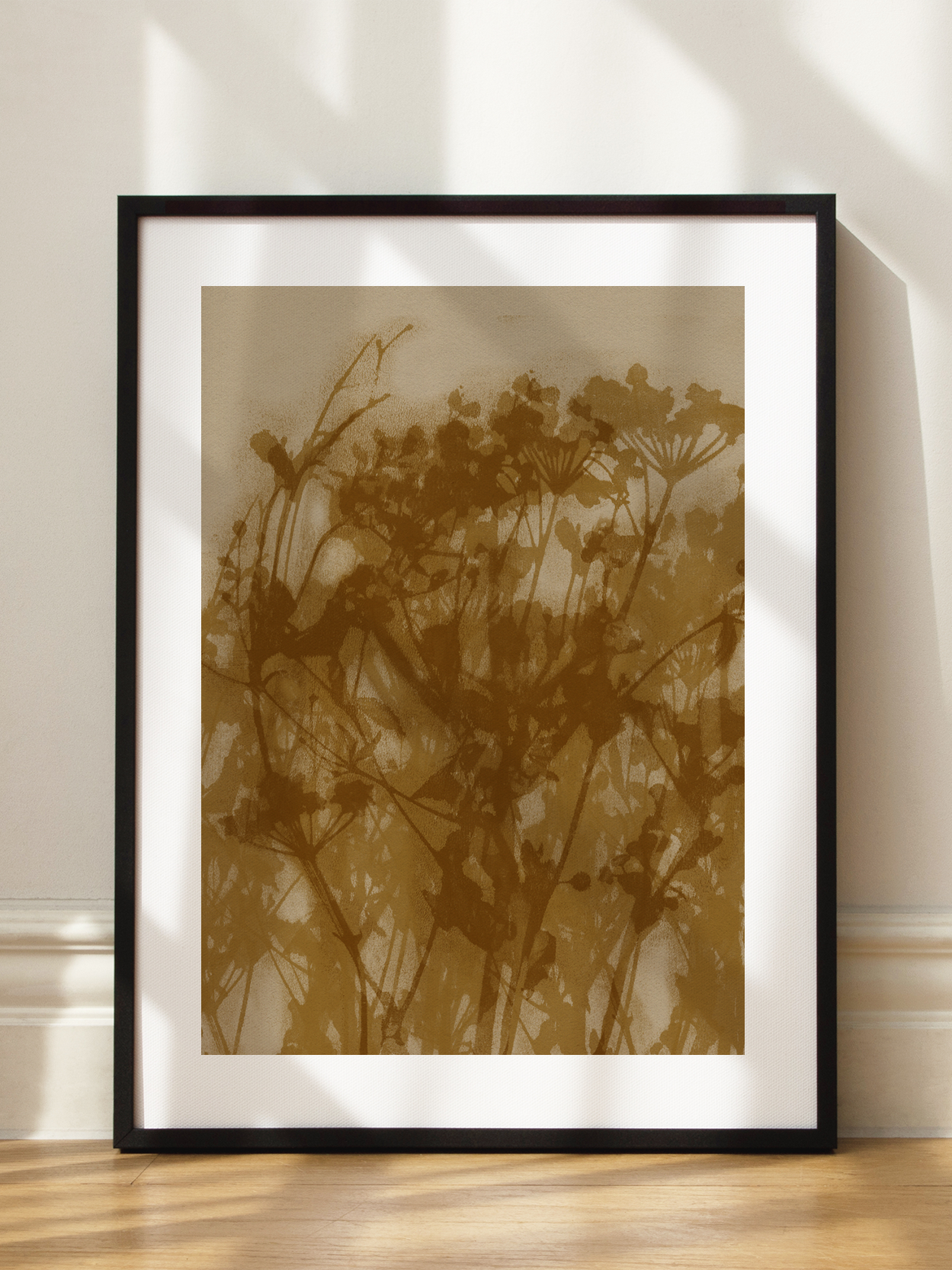 Botanical Silhouette