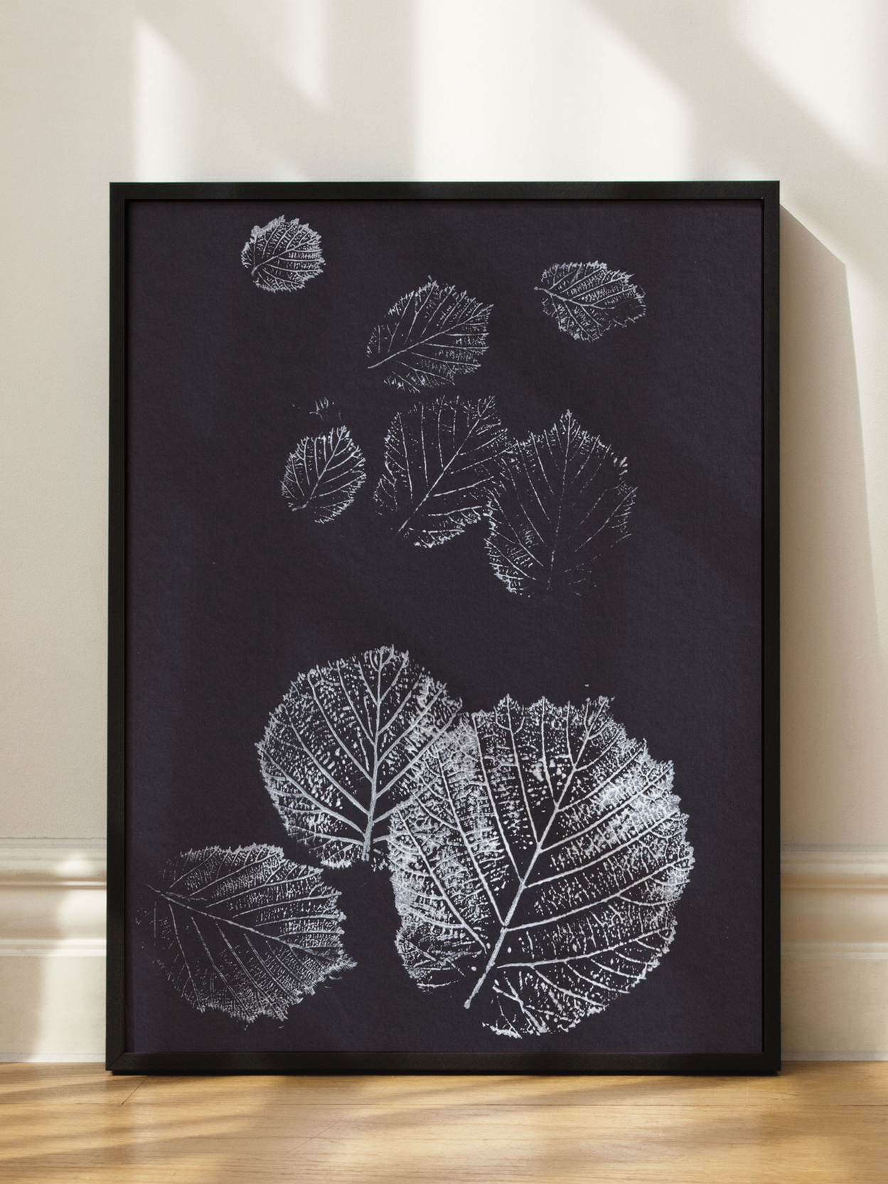 Botanical Sketch Poster