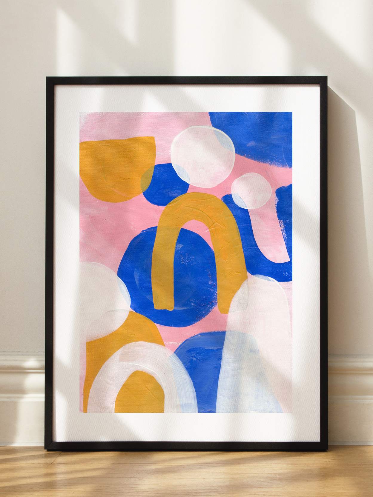 Bright Abstract