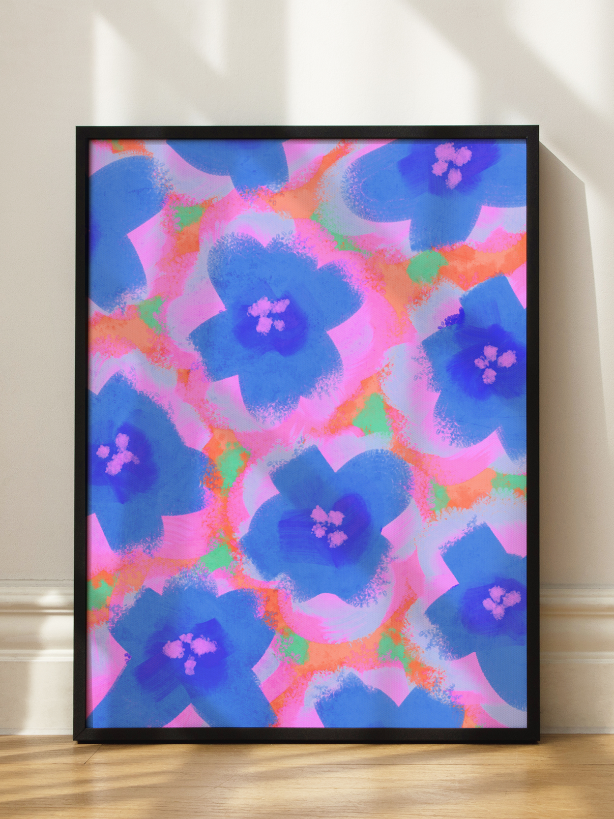 Bright Flowers