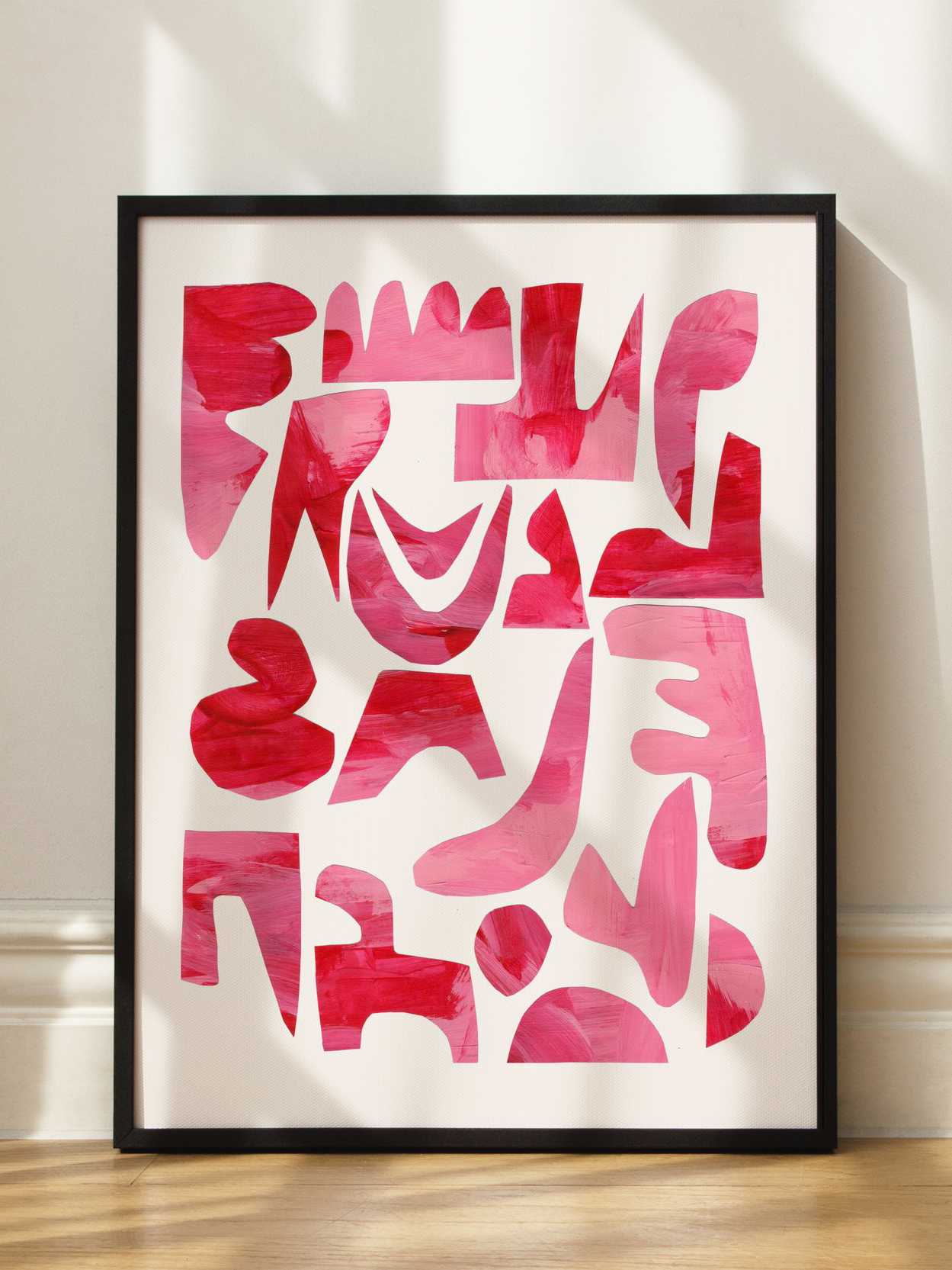 Bright Shapes