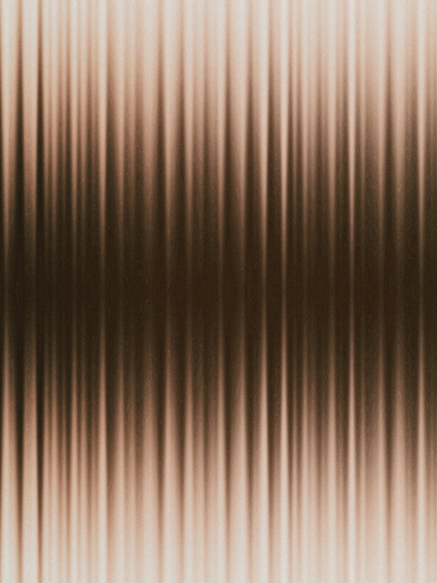 Brown Pattern Poster