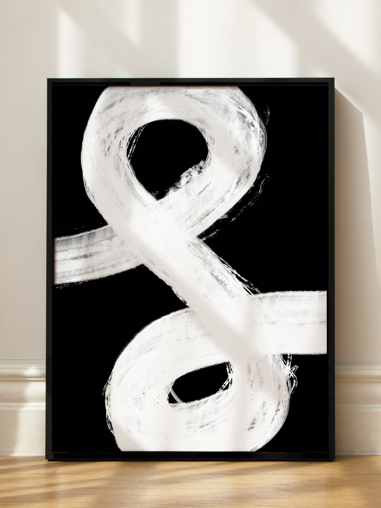 Brush Ampersand