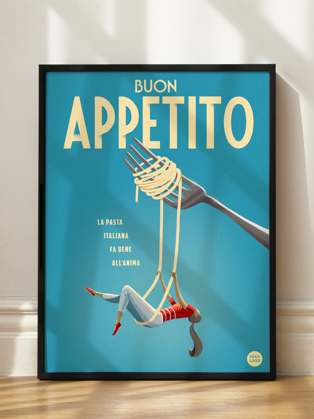 Buon Appetito Art
