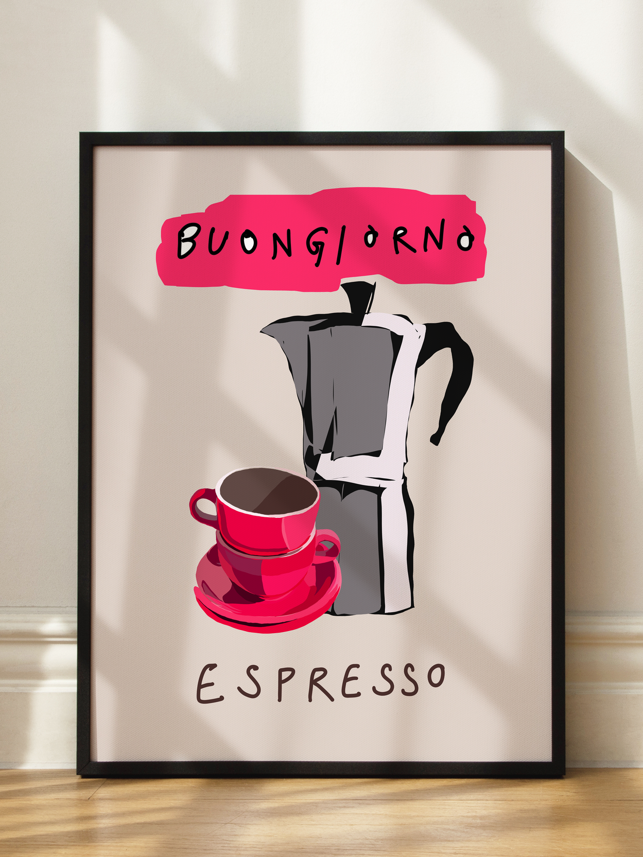 Buongiorno Espresso
